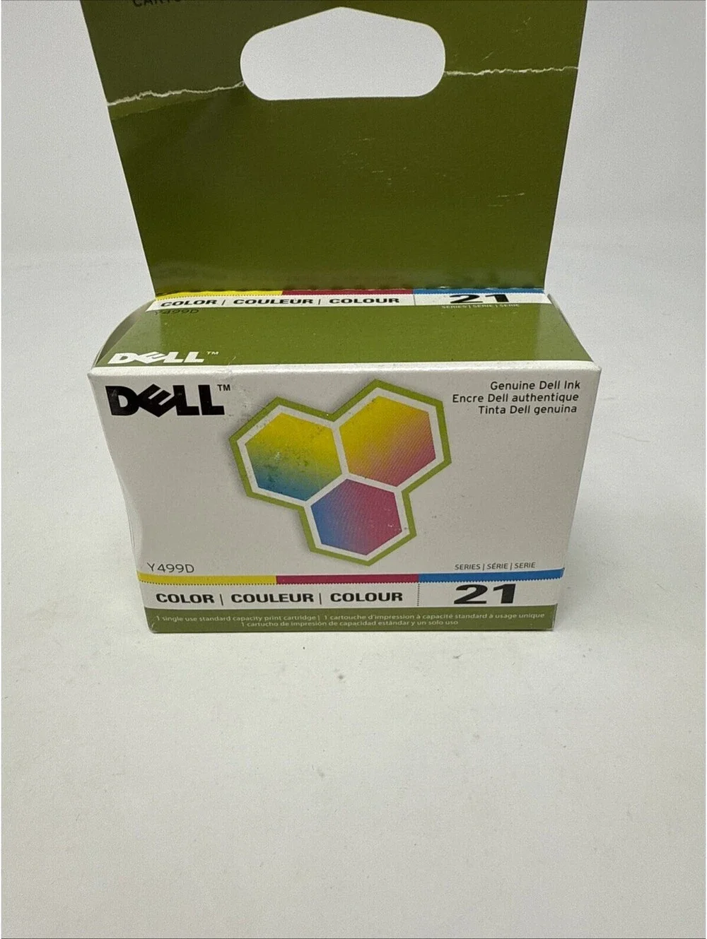 Dell y499d series